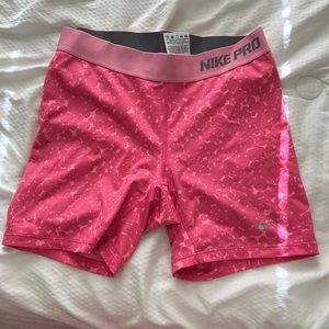 Nike pros